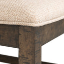 Brock - 7 Piece Dining Set (Table And Six Chairs) - Walnut