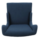 Alight - Upholstered Dining Chair With High Back And Birch Wood Legs (Set of 2)