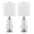 Belle - Contemporary Lamp (Set of 2)