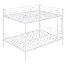 Steel Construction Bunk Bed