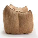 Comfortable Dual Beanbag Chair With High Resilience Foam Core For 2 People