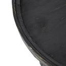 Round 3 Tiered Side Tabel, End Tabel For Lving Room Bedroom Entryway