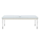 Uriuni - Bedroom Bench - Champagne