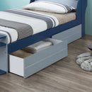 Neptune II - Drawers Set of 2) - Gray