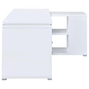 Yvette - 3-Drawer L-Shape Computer Desk