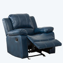 Charlotte - Glider Recliner With Classic Style