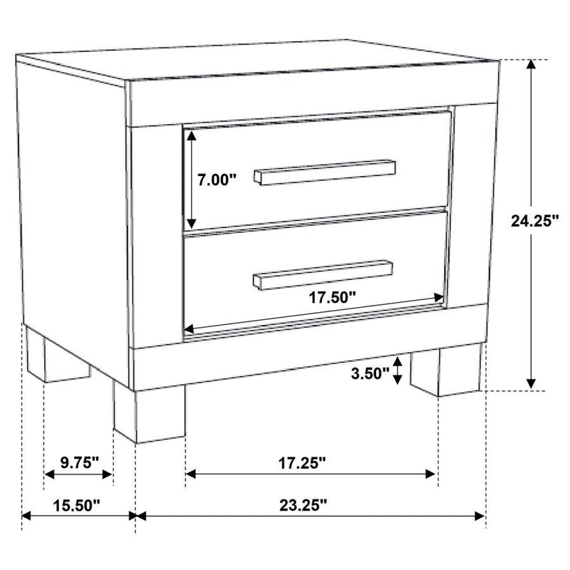 Woodmont - Bedroom Set