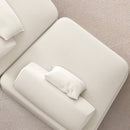 Modern Luxury Oversized Modular Sectional Sofa Set