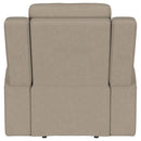 Brentwood - Upholstered Recliner Chair