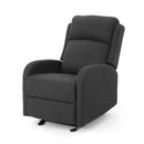 Wide Manual Rocker Standard Recliner
