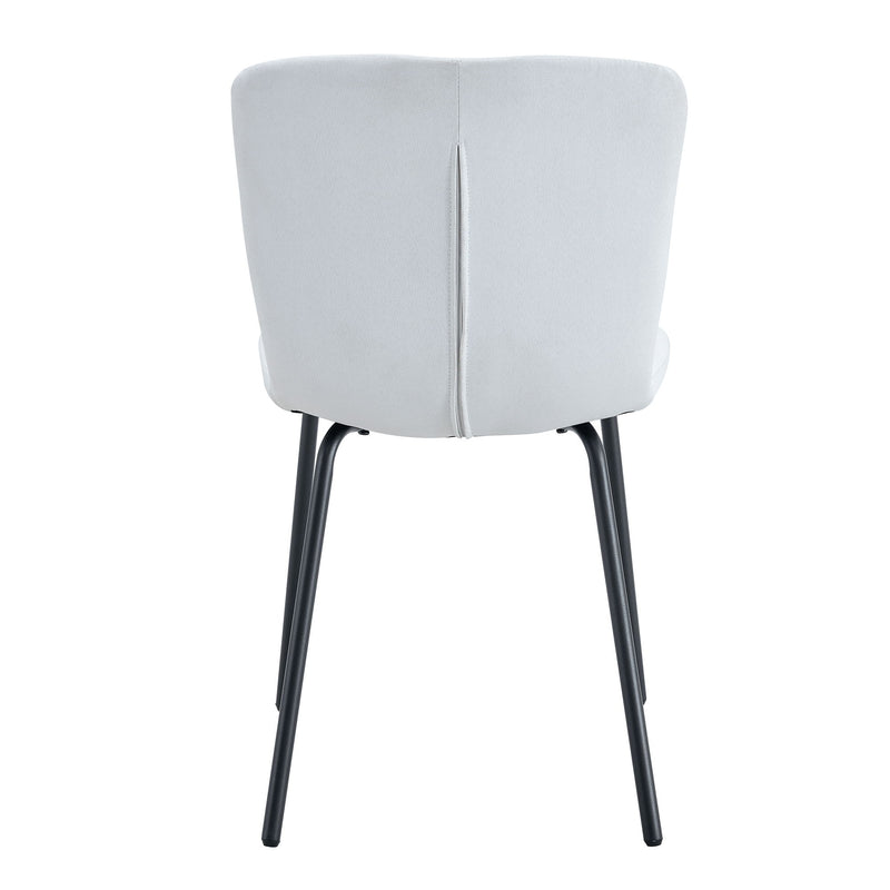 Luxury Minimalist Dining Chairs (Set of 4)