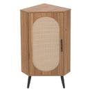 Freestanding Corner Corner Cabinet For Living Room