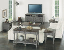 Plymouth - Sofa Table with Drawers - Atlantic Fine Furniture Inc
