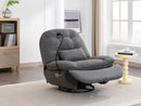 Power Recliner Swivel Glider USB Charger With Bluetooth Music Player, Sleep, Working, Game And Leisure