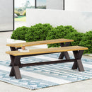 Sanibel - Dining Bench - Teak