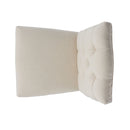 Harding - Tufted Dining Chair (Set of 2) - Natural