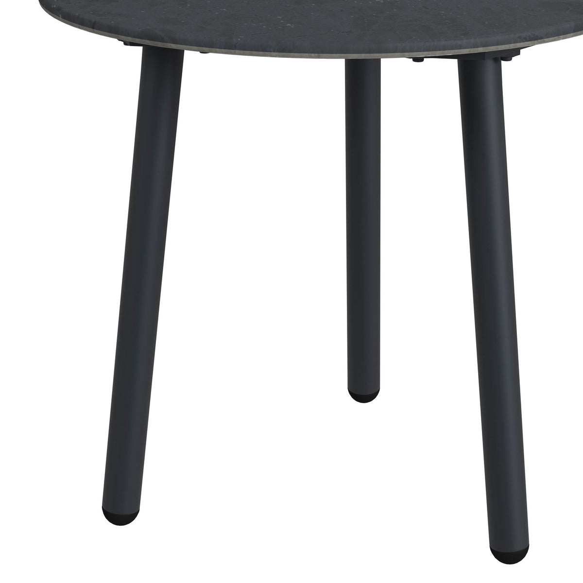 Bali Two Piece Occasional Set in Dark Gray by Elements International, view 11