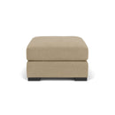 Noah - Fabric Ottoman