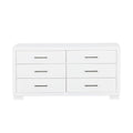 Jessica - 6-drawer Dresser