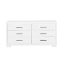 Jessica - 6-drawer Dresser - Atlantic Fine Furniture Inc