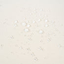 Patio Acacia Wood Club Chair, Woven Rope Outdoor Patio Arm Chair, Deep Seating For Porch - Teak / Beige