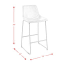 Wes - Bar Stool Set (Set of 2)
