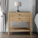 Sunveil - 1 Drawer Nightstand