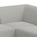 Rex - Handcrafted Sectional Sofa