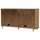 Arini - Cane Door Dining Sideboard Server