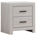 Brantford - 2-Drawer Nightstand