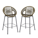 Ferrara - Outdoor Patio Barstool (Set of 2)