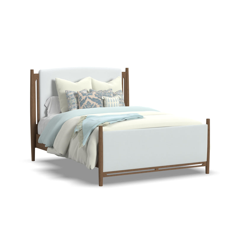 Verona - Panel Bed