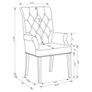 Parkins - Rectangular Dining Table Set