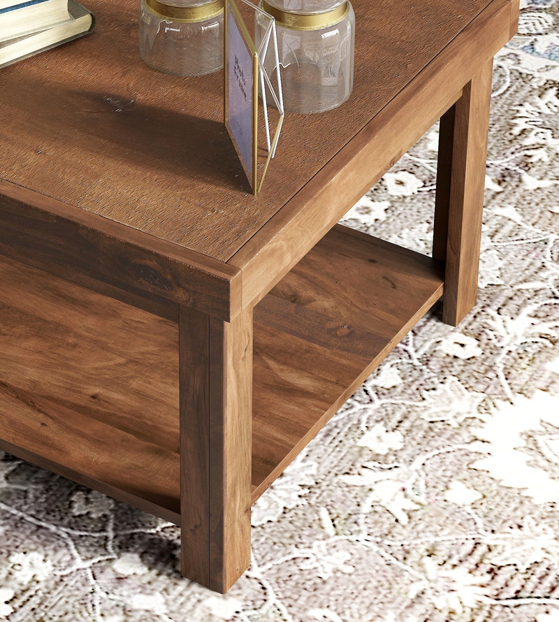 Sausalito - Side Table - Whiskey