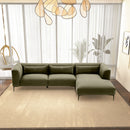 Laley - Right Facing L-Shaped Sectional