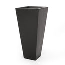 Outdoor Modern Cast Stone Planter