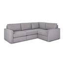 Flex - Sectional with Standard Arm