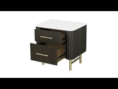 Clayten - Chest - Espreeso Finish