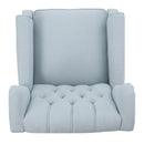 Tufted Arm Chair Recliner