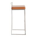 Fuji - Contemporary Stackable Design Barstool
