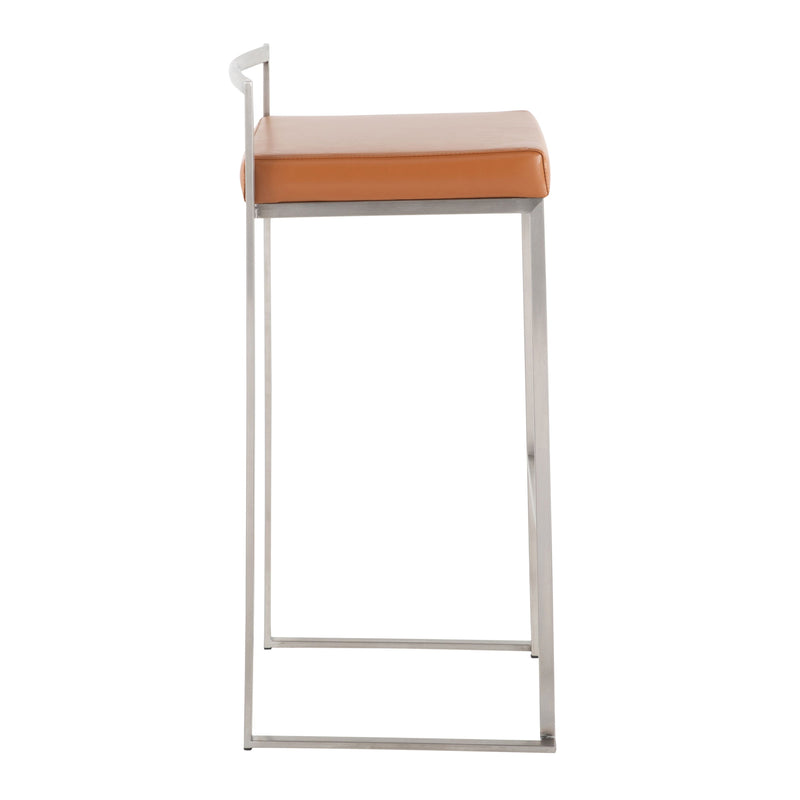 Fuji - Contemporary Stackable Design Barstool