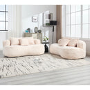 Bean Bag, Lazy Sofa Comfort Lounger High Back Chair