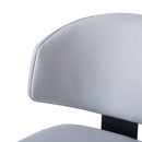 Modern Upholstered Dining Chairs (Set of 2)