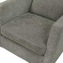 Sutton - Swivel Barrel Chair