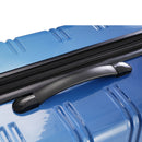 Hardshell Luggage Sets 3 Piece Gradient Color Expandable Suitcase With Spinner Wheels And Tsa Lock Lightweight 20" 24" 28" Available