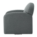 Eddie - Modern Swivel Chair With 360 Degree Functionality