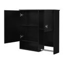 Modern Wall Mounted Bathroom Medicine Cabinet, Bathroom Wall Storage Cabinet With Mirror