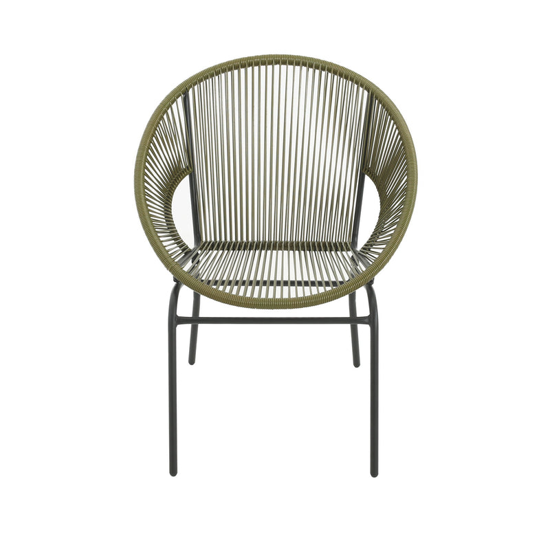 Nusa - Oudoor Wicker Chair (Set of 2)