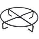 2 In 1 Pre-Seasoned Cast I Dutch Oven With Dual Handles, 5 Quart - Black