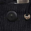 Convertible Chaise Lounge Sofa Chair With USB Ports, Cup Holders, Phone Holder And Storage